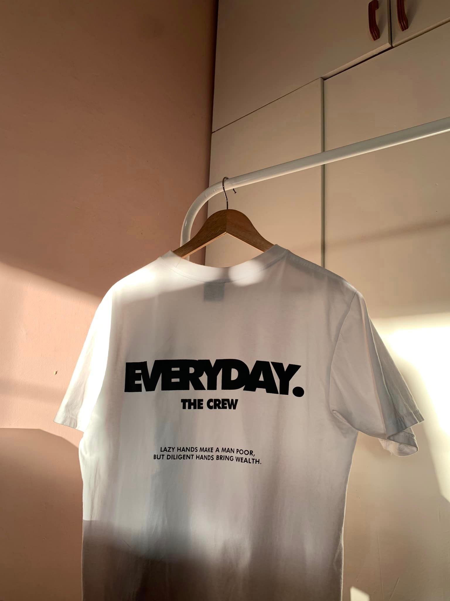 The Crew Everyday T-Shirt