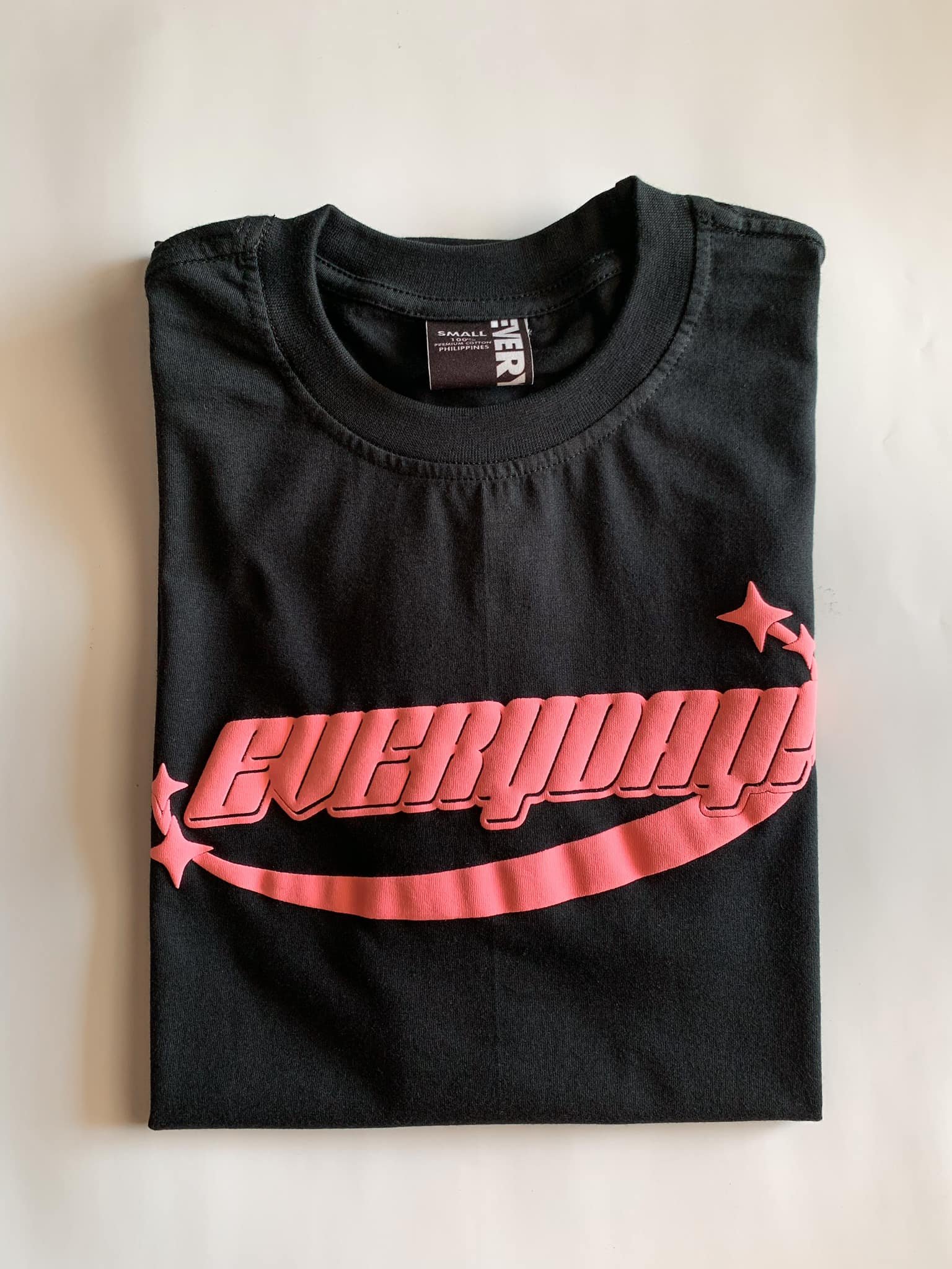 Puff Everyday - Black