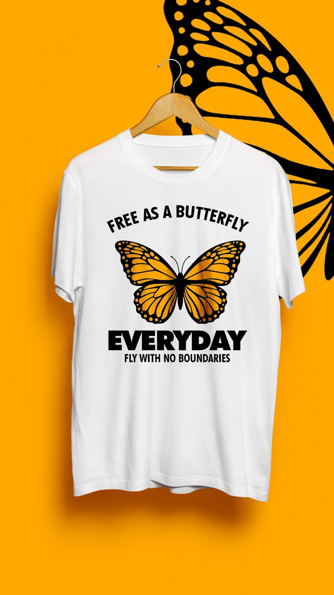 BUTTERFLY T-Shirt