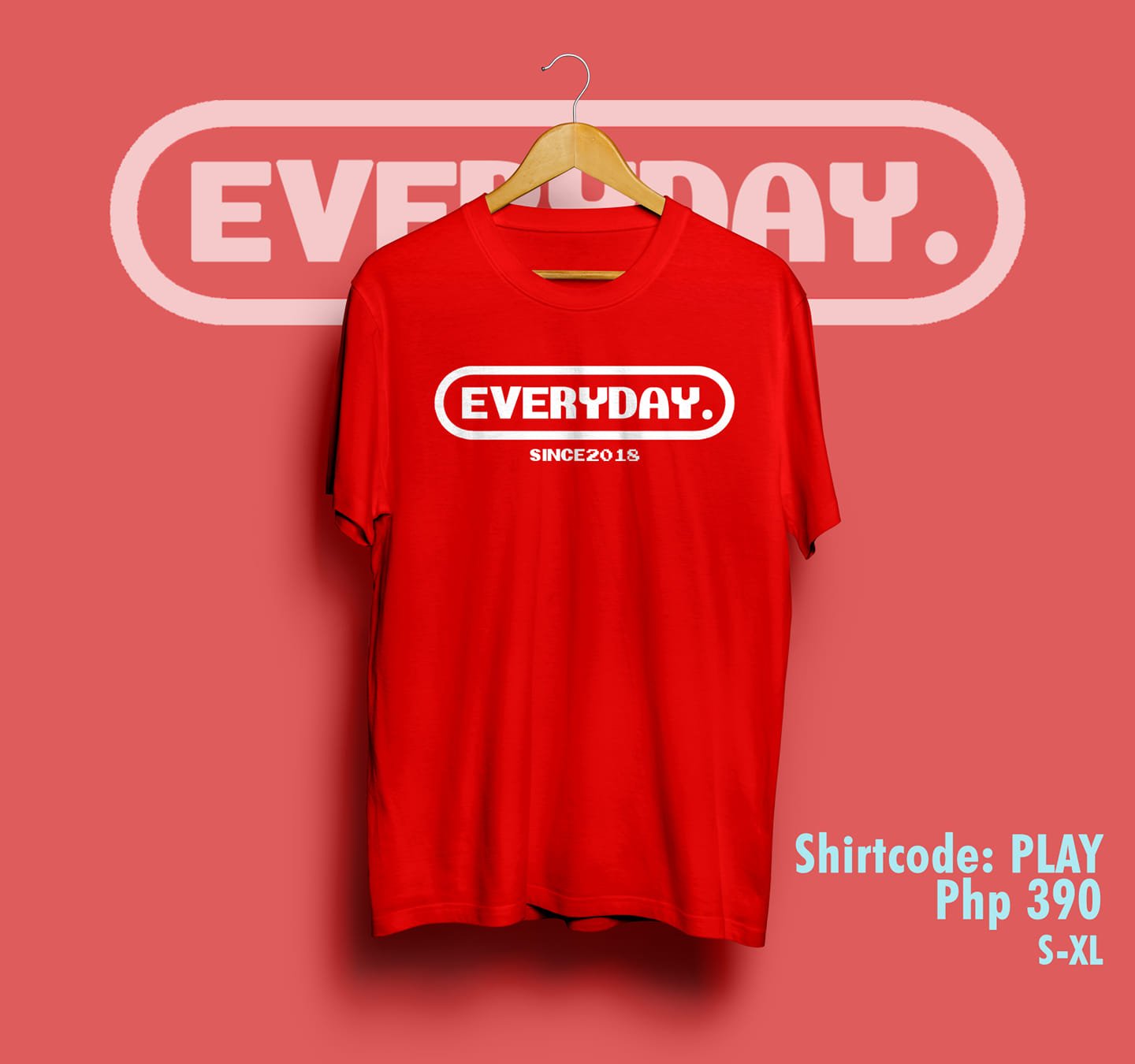 PLAY Everyday T-Shirt