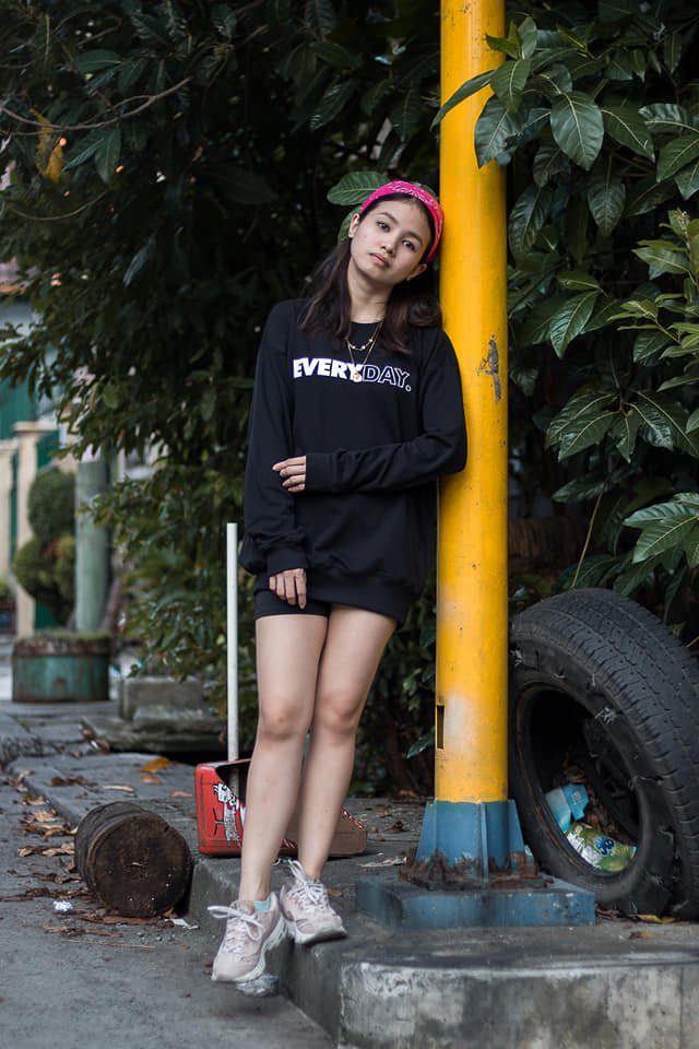 Everyday Crewneck Sweater - Black