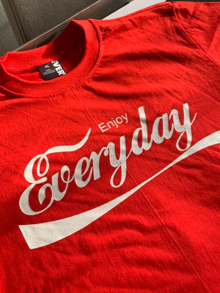 Enjoy Everyday