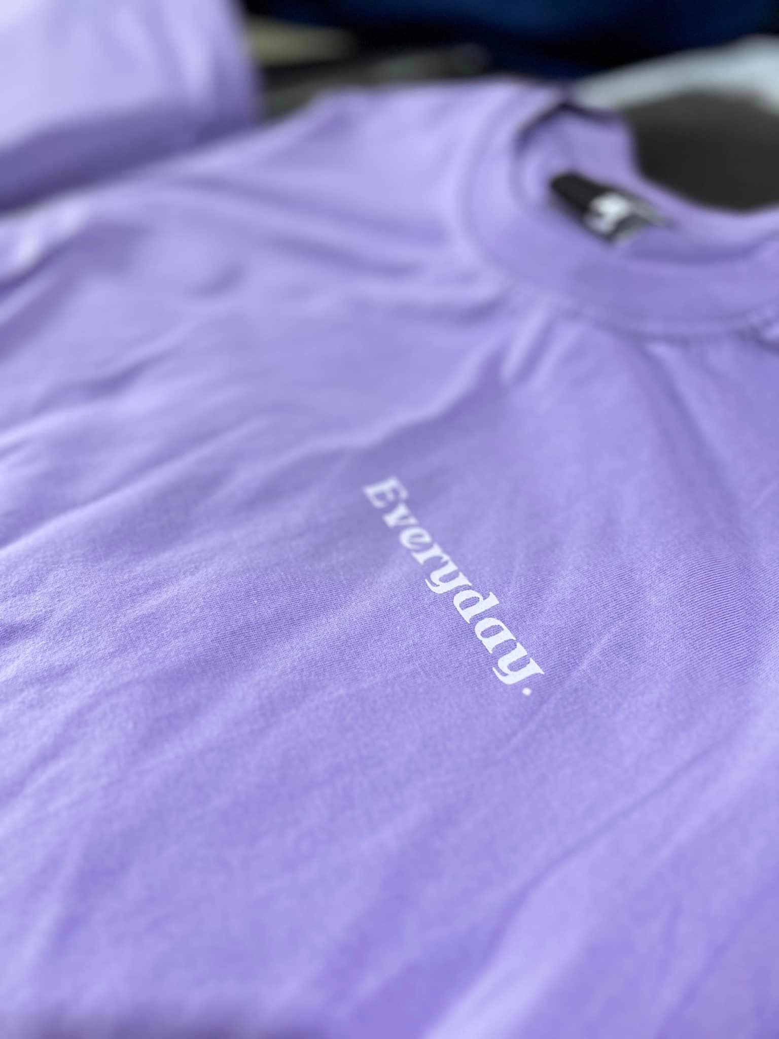 Lavender Everyday Shirt